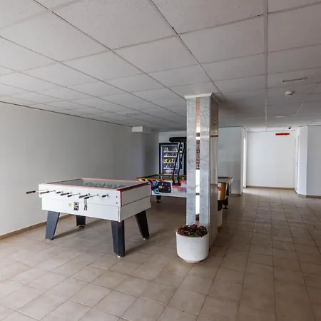 Friendly Будинок відпочинку Плайя-дель-Інглес