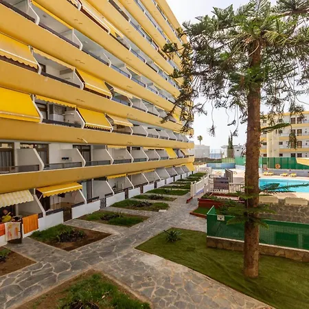 Casa de Férias Friendly Playa del Inglés