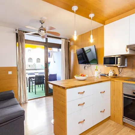 Friendly Holiday home Playa del Ingles (Gran Canaria)