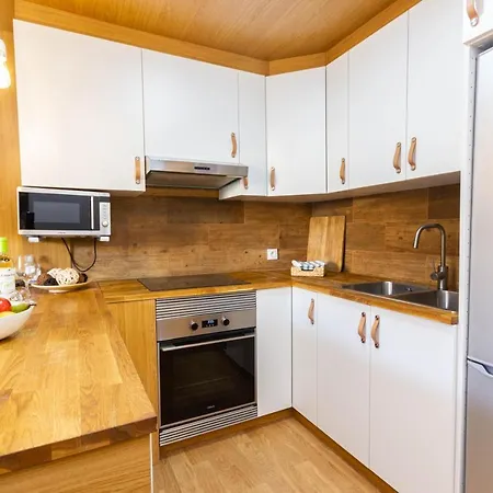 Semesterbostad Friendly