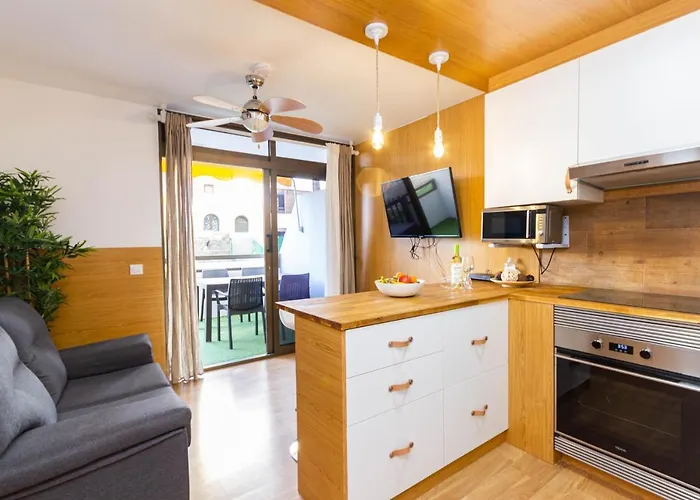 Friendly Tatil Evi Playa del Ingles (Gran Canaria)