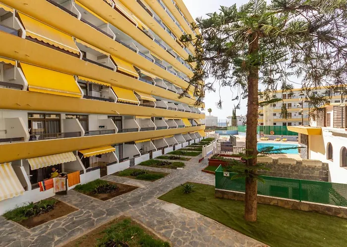 Dom wakacyjny Friendly Playa del Inglés